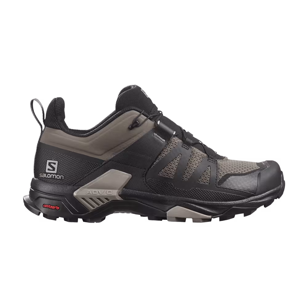 Salomon X Ultra 4 Bungee Cord Black