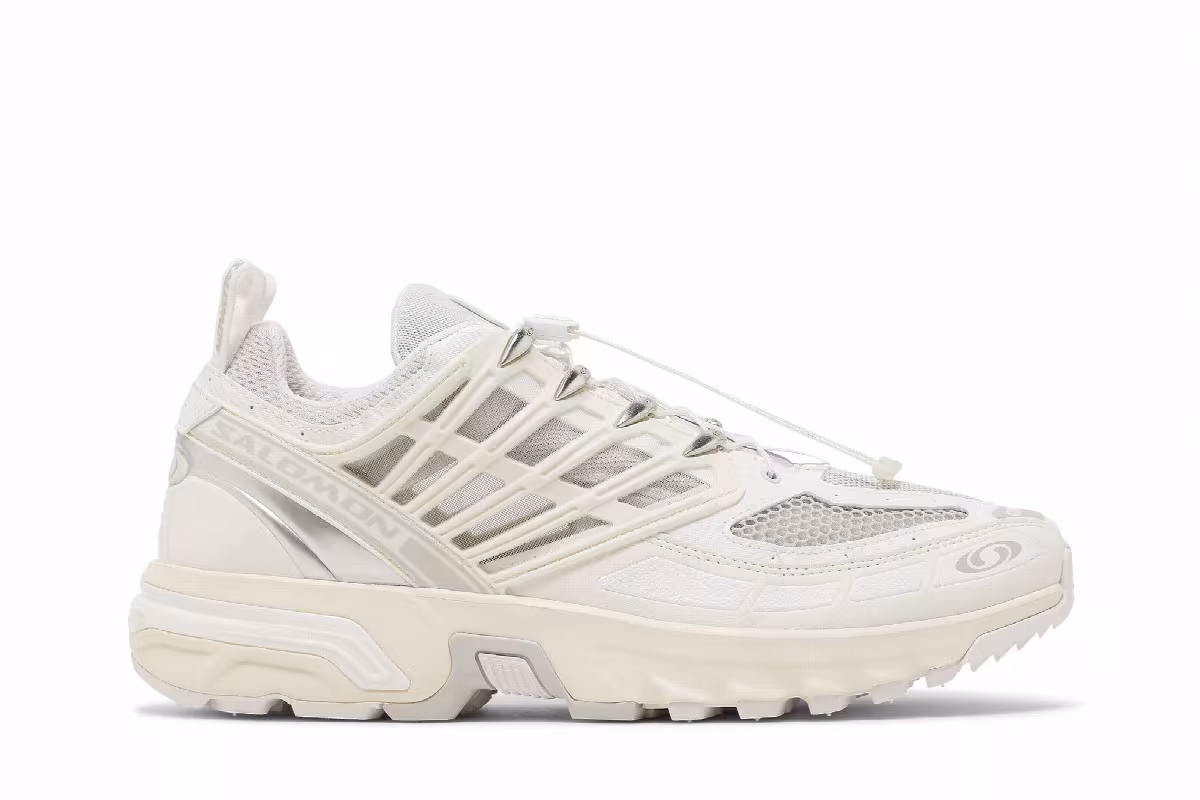 Salomon ACS Pro Advanced White Vanilla Ice, view 2