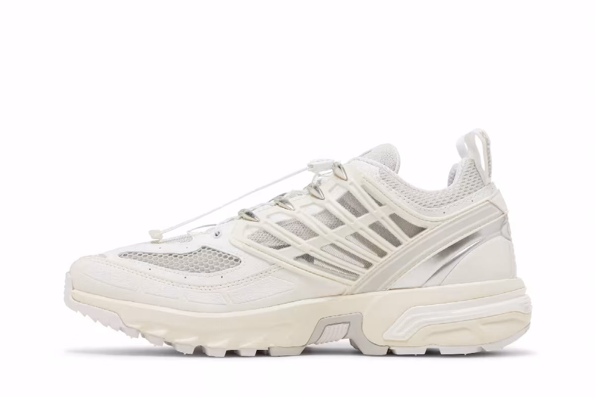 Salomon ACS Pro Advanced White Vanilla Ice, view 4