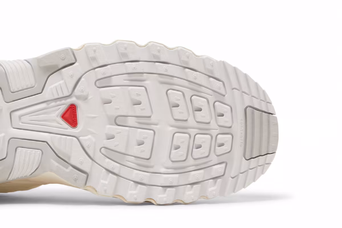 Salomon ACS Pro Advanced White Vanilla Ice, view 6