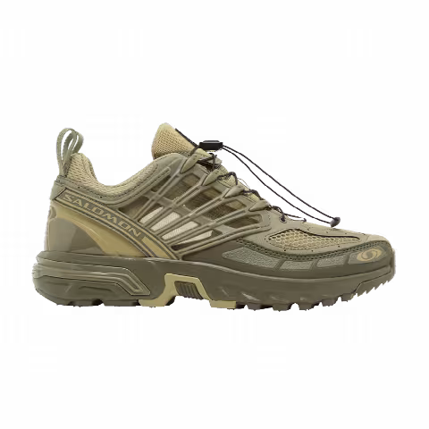 Salomon ACS Pro Advanced 'Deep Lichen Green'