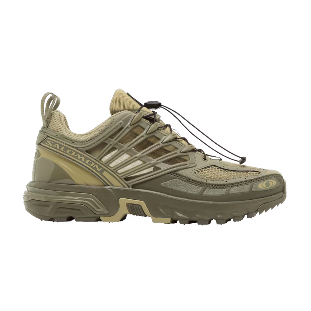 Salomon ACS Pro Advanced Deep Lichen Green
