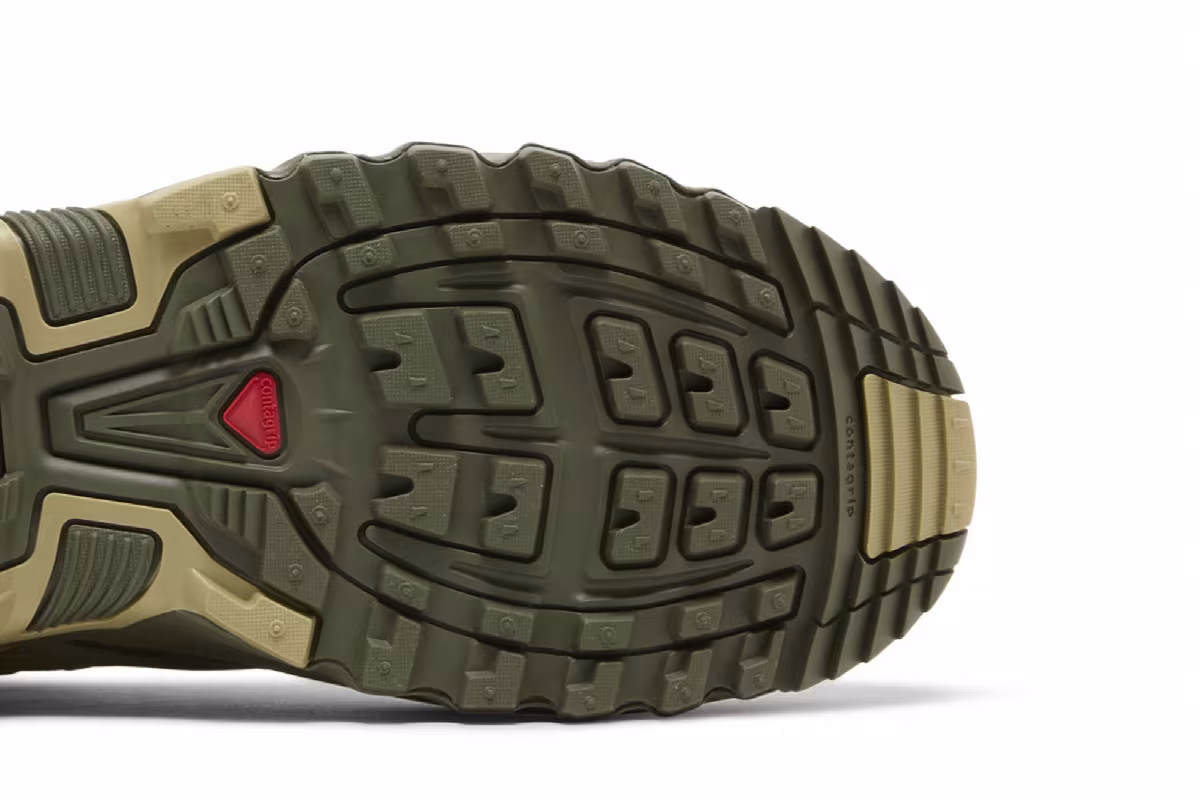 Salomon ACS Pro Advanced Deep Lichen Green, view 6
