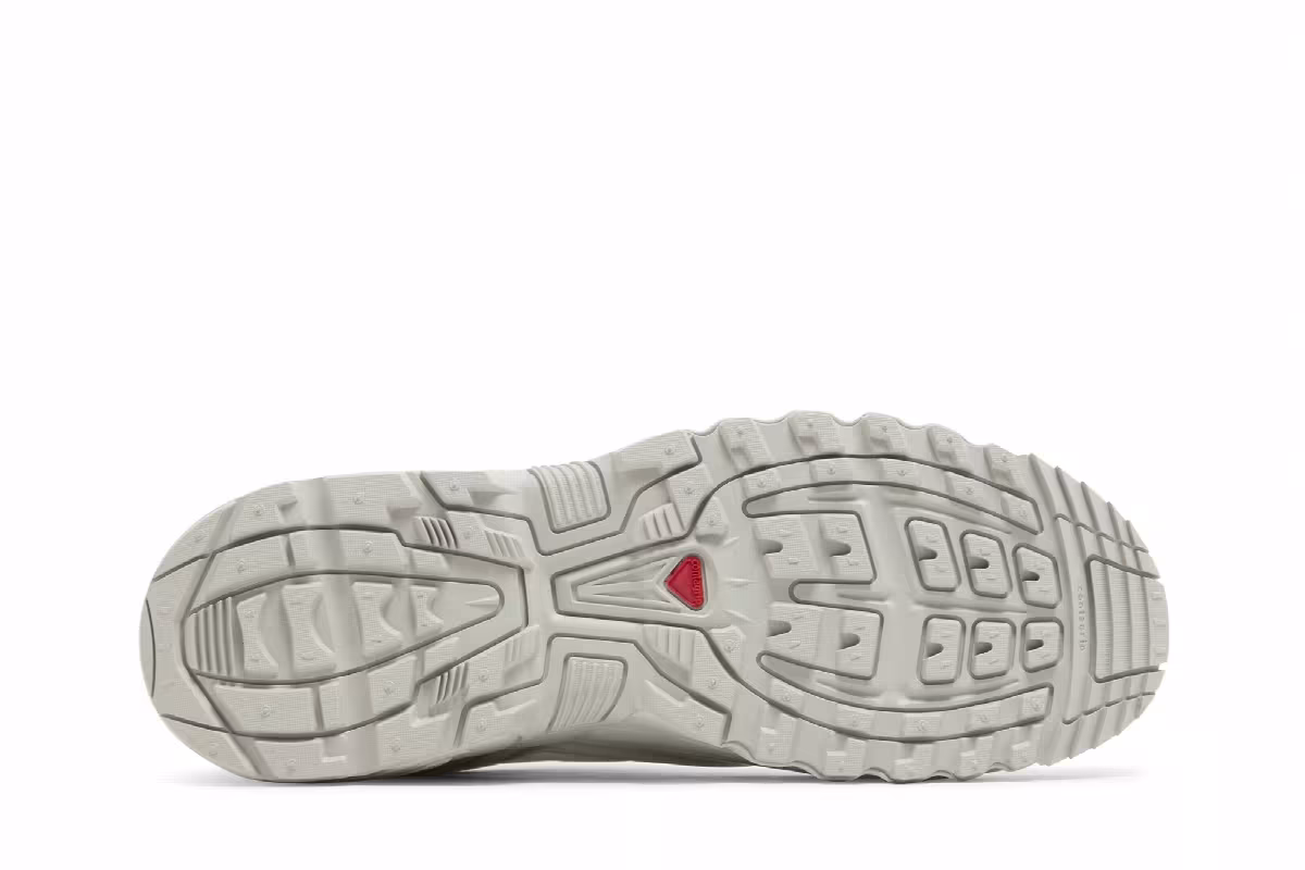MM6 Maison Margiela x Salomon ACS Pro Advanced Metal Ghost Grey, view 5