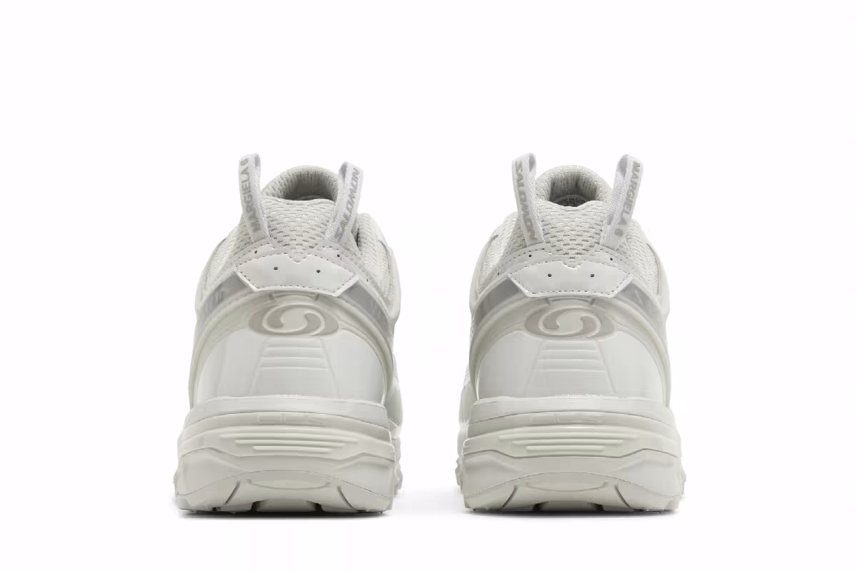 MM6 Maison Margiela x Salomon ACS Pro Advanced Metal Ghost Grey, view 7