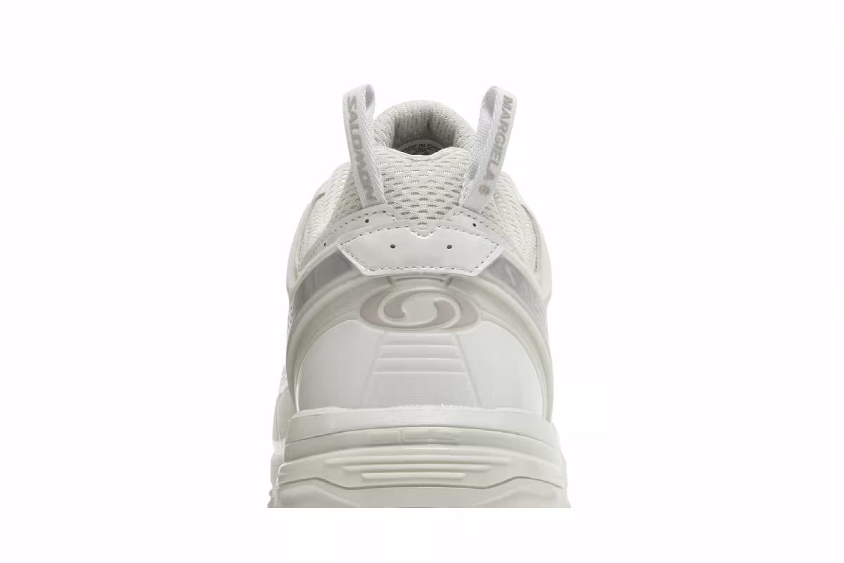 MM6 Maison Margiela x Salomon ACS Pro Advanced Metal Ghost Grey, view 8