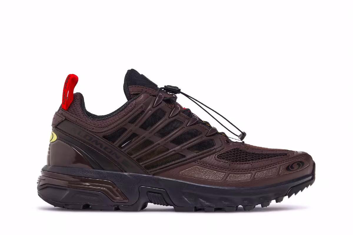 Jah Jah x Salomon ACS Pro Advanced Kankourang, view 2