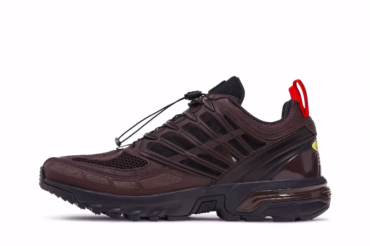 Jah Jah x Salomon ACS Pro Advanced Kankourang, view 4