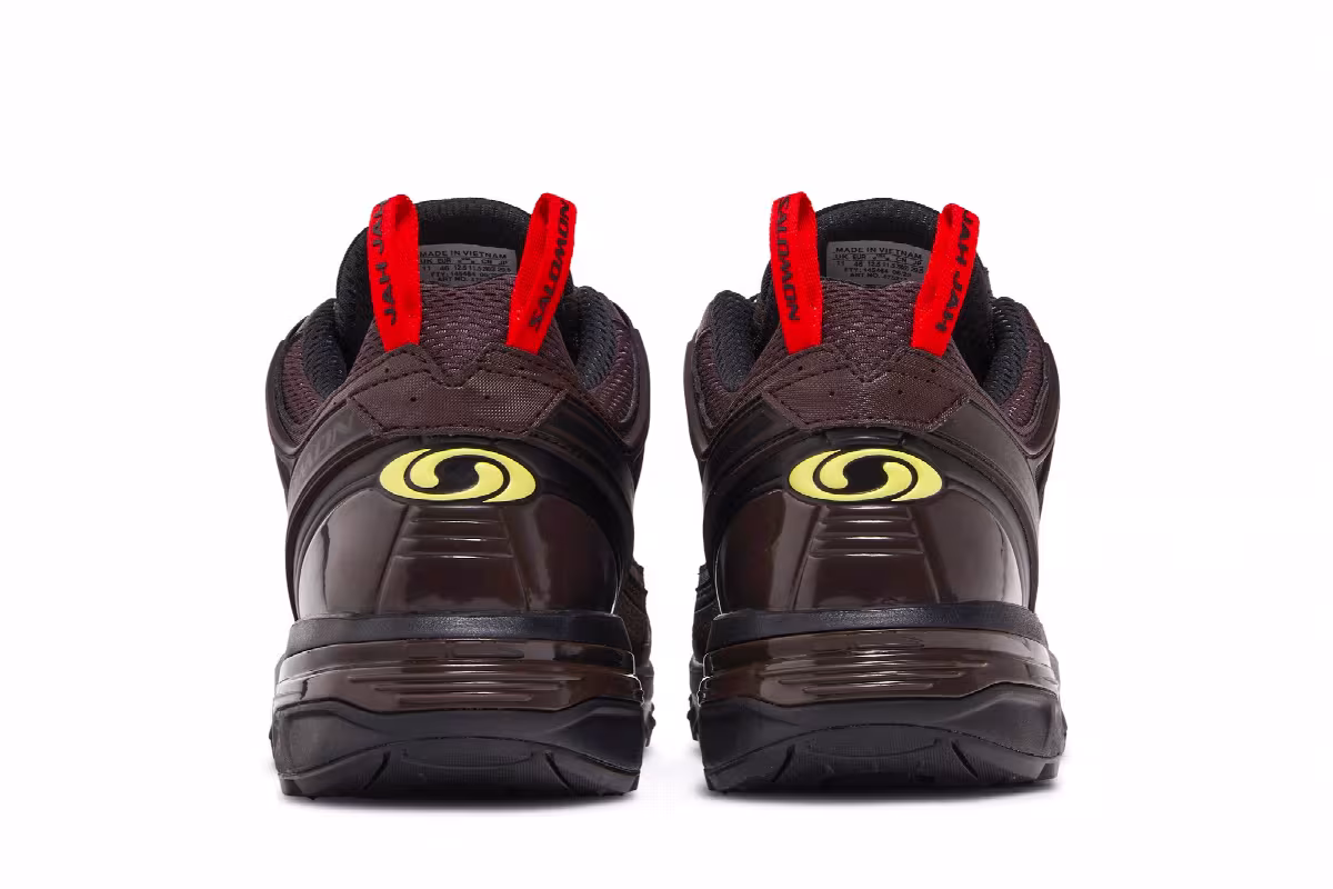 Jah Jah x Salomon ACS Pro Advanced Kankourang, view 7