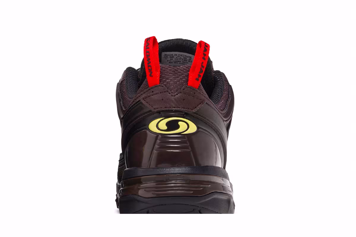 Jah Jah x Salomon ACS Pro Advanced Kankourang, view 8