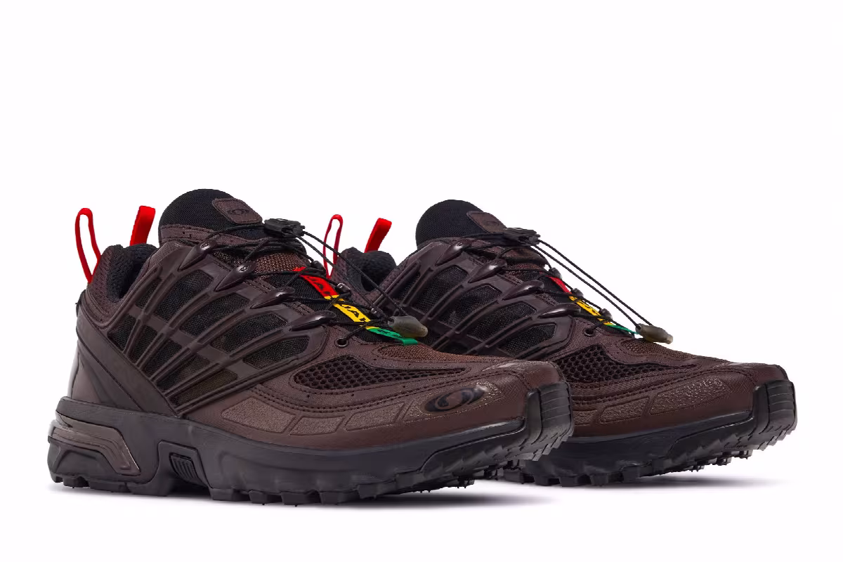 Jah Jah x Salomon ACS Pro Advanced Kankourang, view 9