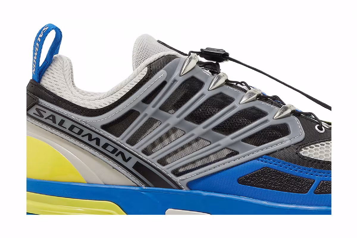 Salomon ACS Pro Advanced Lapis Blue, view 3