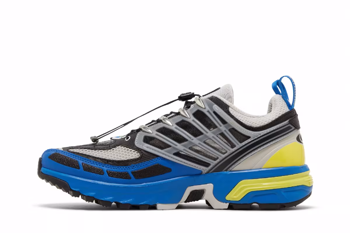 Salomon ACS Pro Advanced Lapis Blue, view 4