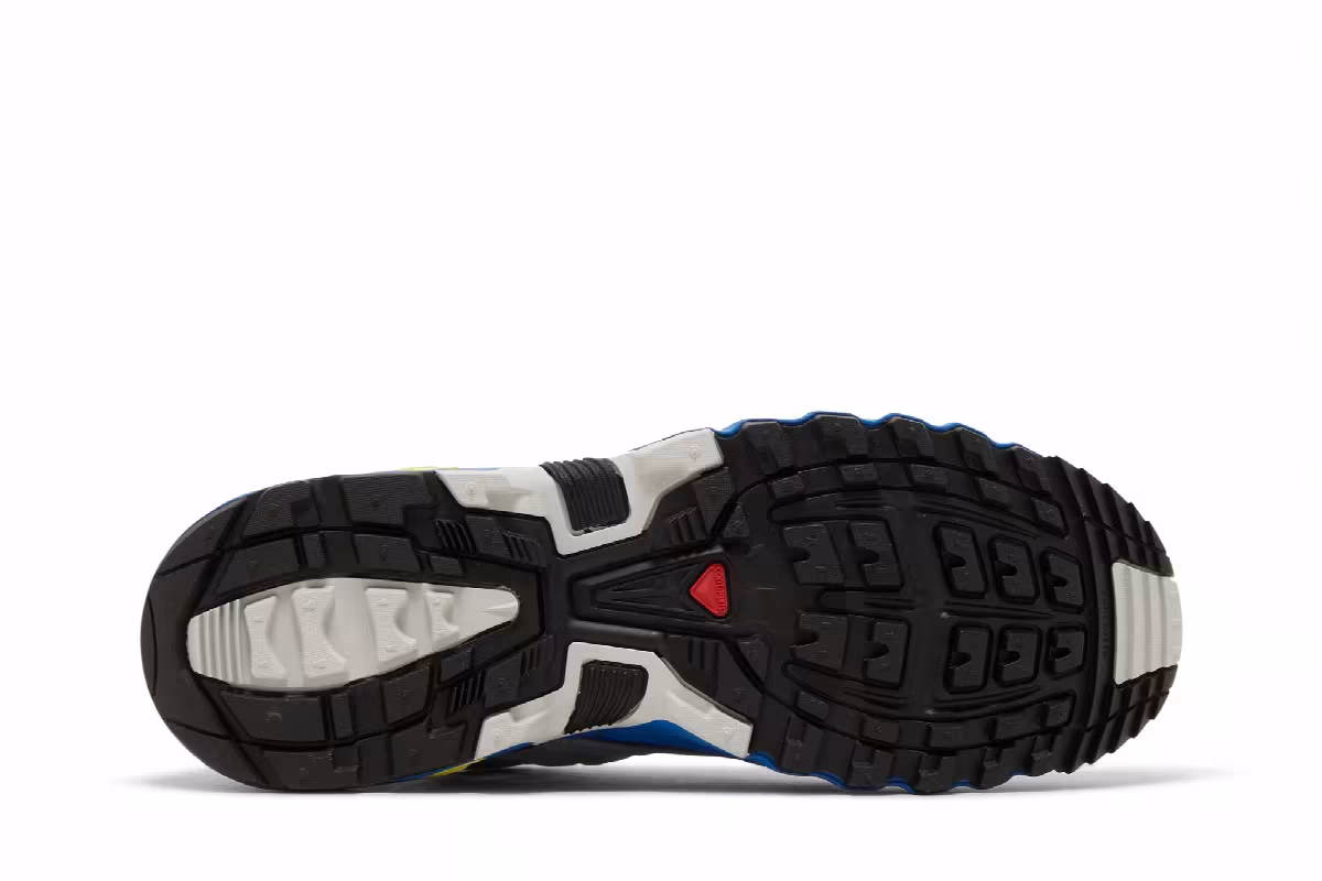 Salomon ACS Pro Advanced Lapis Blue, view 5