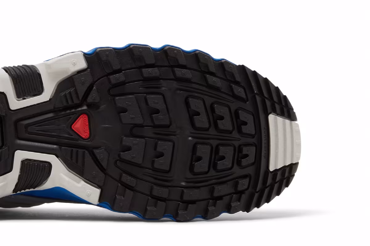 Salomon ACS Pro Advanced Lapis Blue, view 6