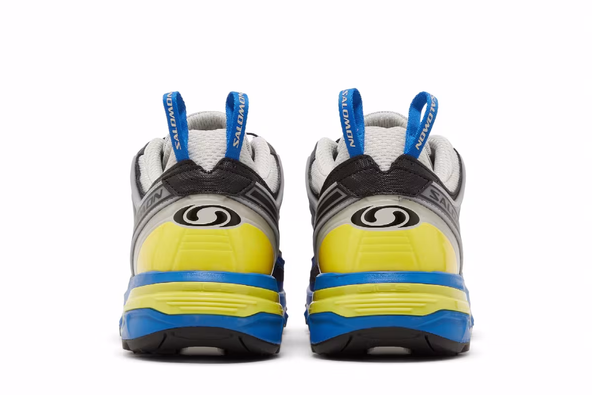 Salomon ACS Pro Advanced Lapis Blue, view 7