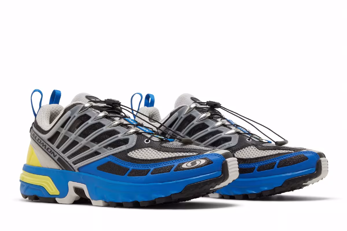 Salomon ACS Pro Advanced Lapis Blue, view 9
