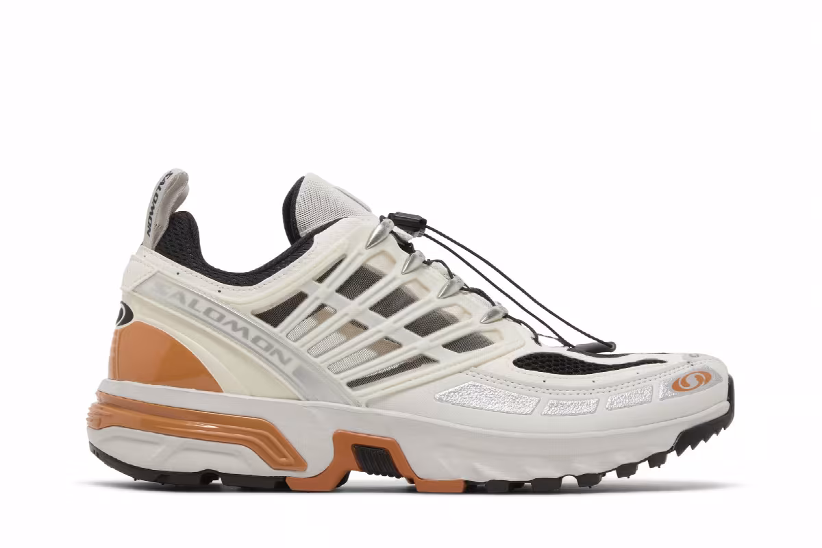 Salomon ACS Pro Advanced Vanilla Ice Tomato Cream, view 2