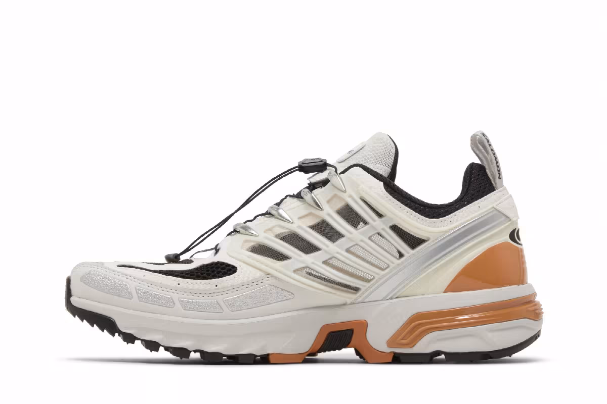Salomon ACS Pro Advanced Vanilla Ice Tomato Cream, view 4