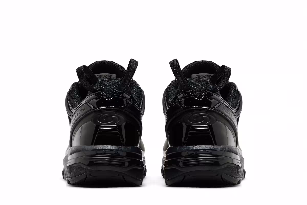 MM6 Maison Margiela x Salomon ACS Pro Advanced Black Quiet Shade, view 7