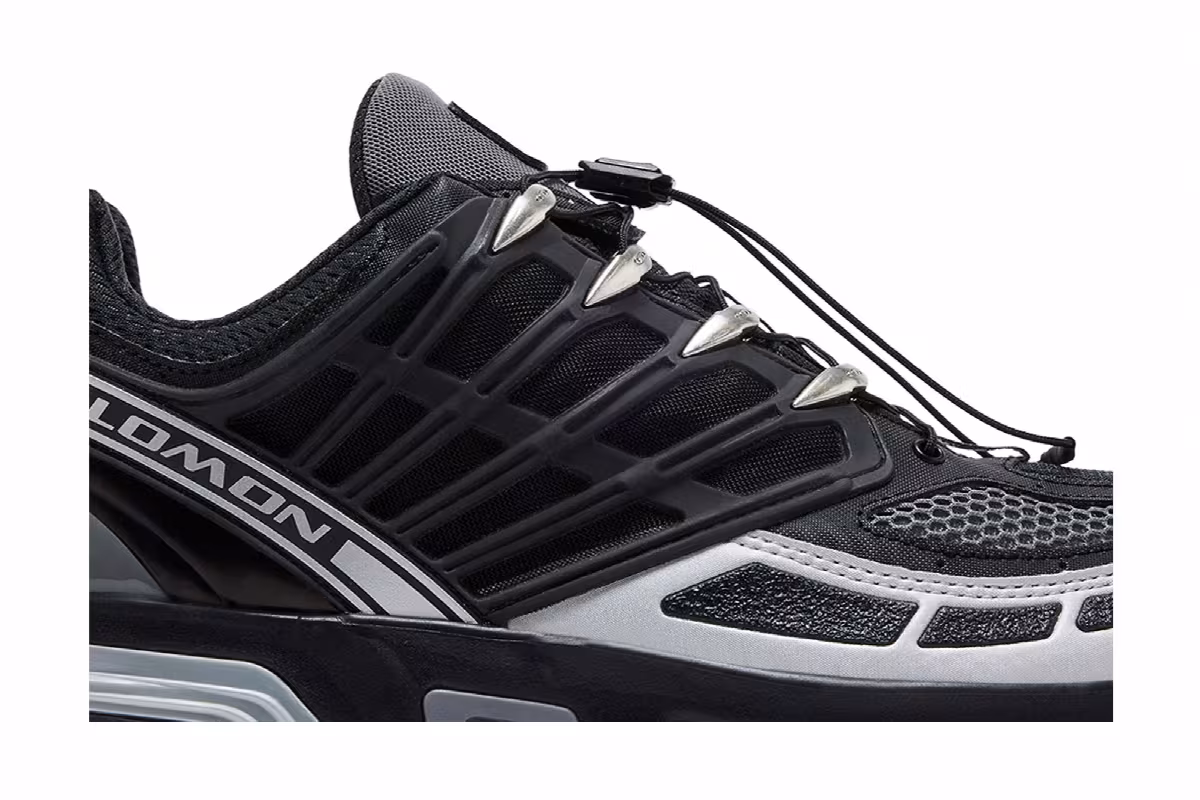 Dover Street Market x Salomon ACS Pro Advanced Black, view 3