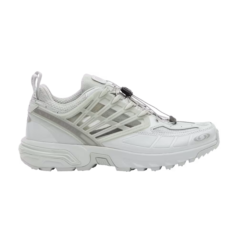 MM6 Maison Margiela x Salomon Women's ACS Pro Advanced Metal Ghost Grey