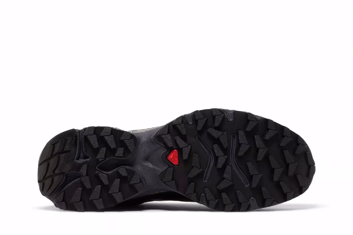 Salomon XT-4 OG Black Ebony, view 5