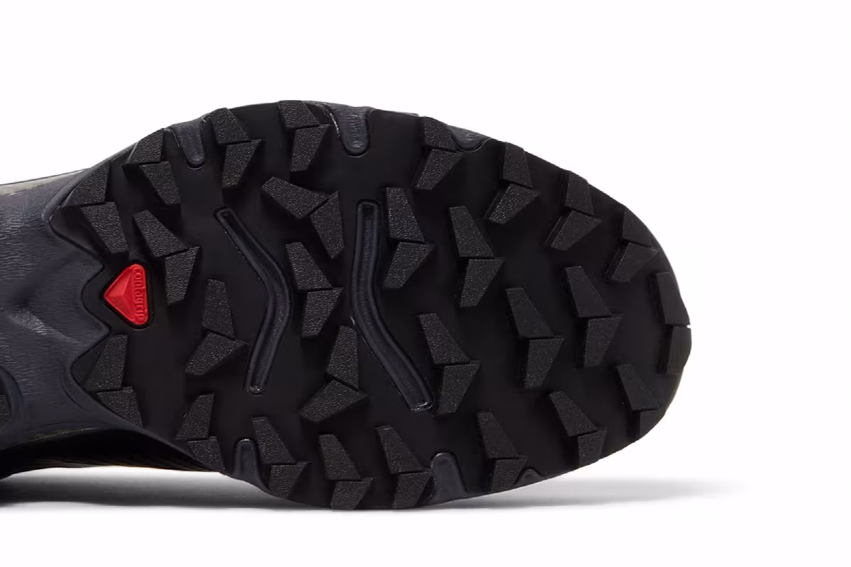 Salomon XT-4 OG Black Ebony, view 6