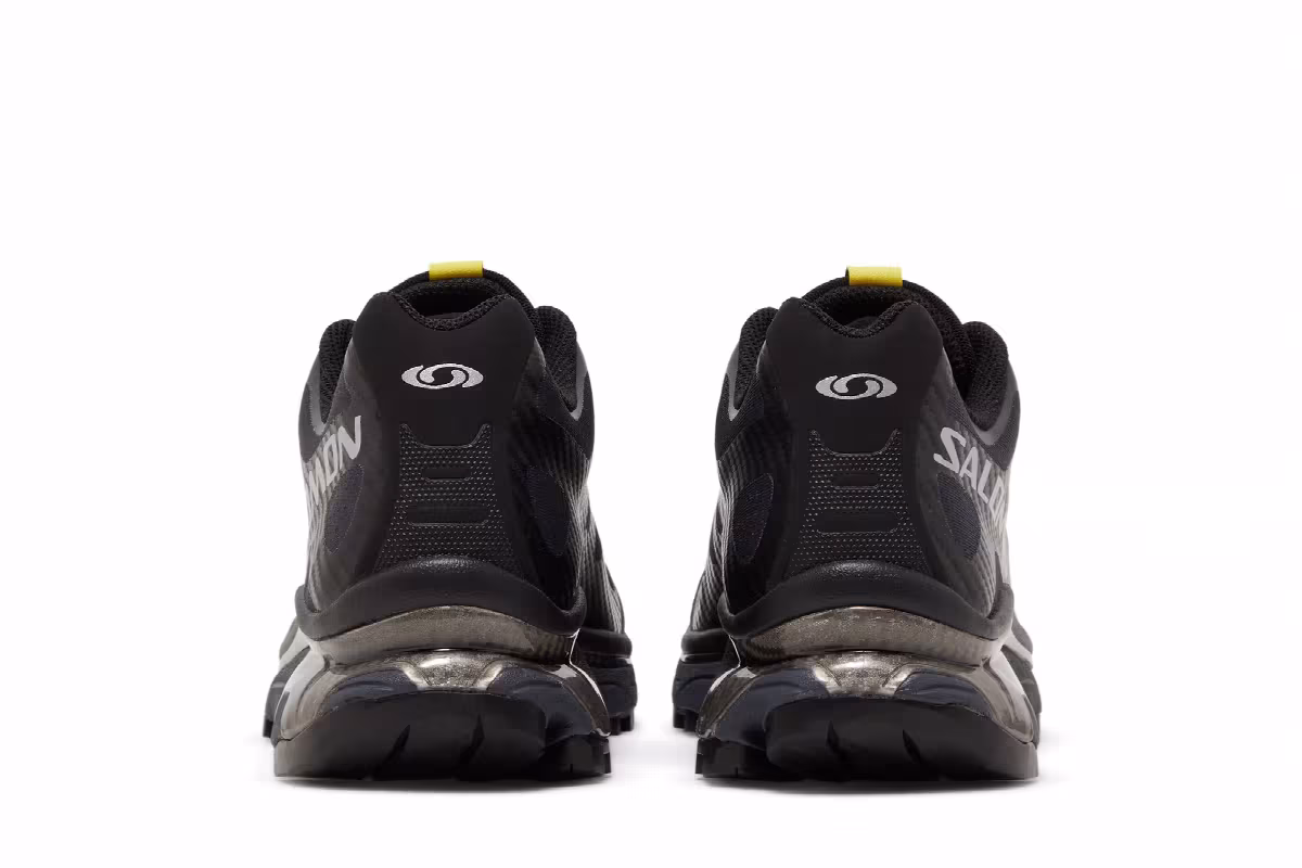 Salomon XT-4 OG Black Ebony, view 7