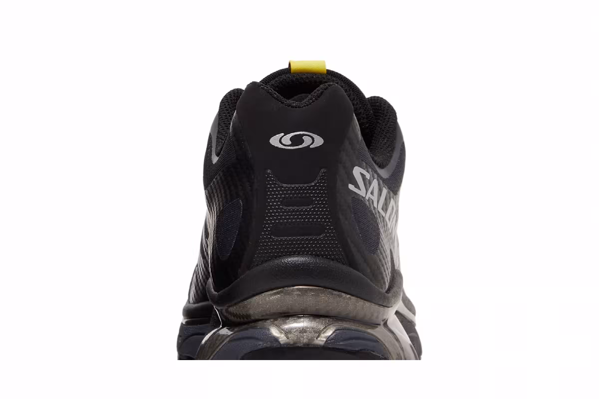 Salomon XT-4 OG Black Ebony, view 8