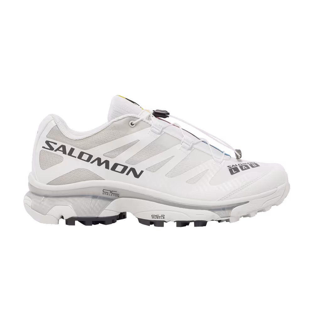 Salomon XT-4 OG White Ebony