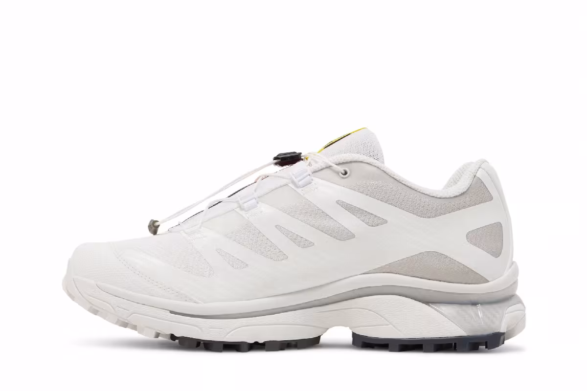 Salomon XT-4 OG White Ebony, view 4