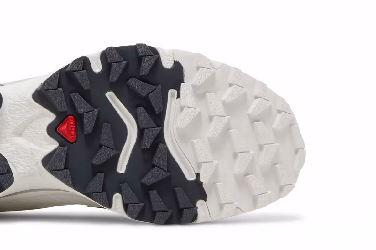 Salomon XT-4 OG White Ebony, view 6