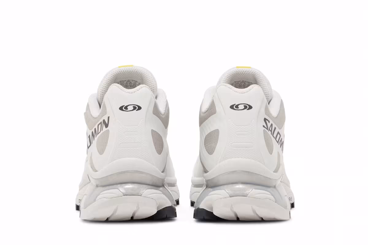 Salomon XT-4 OG White Ebony, view 7