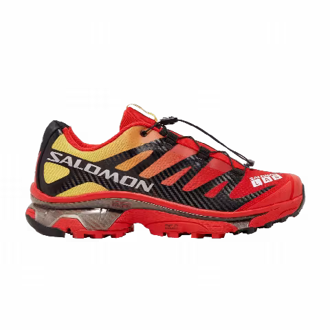 Salomon XT-4 OG 'Fiery Red'