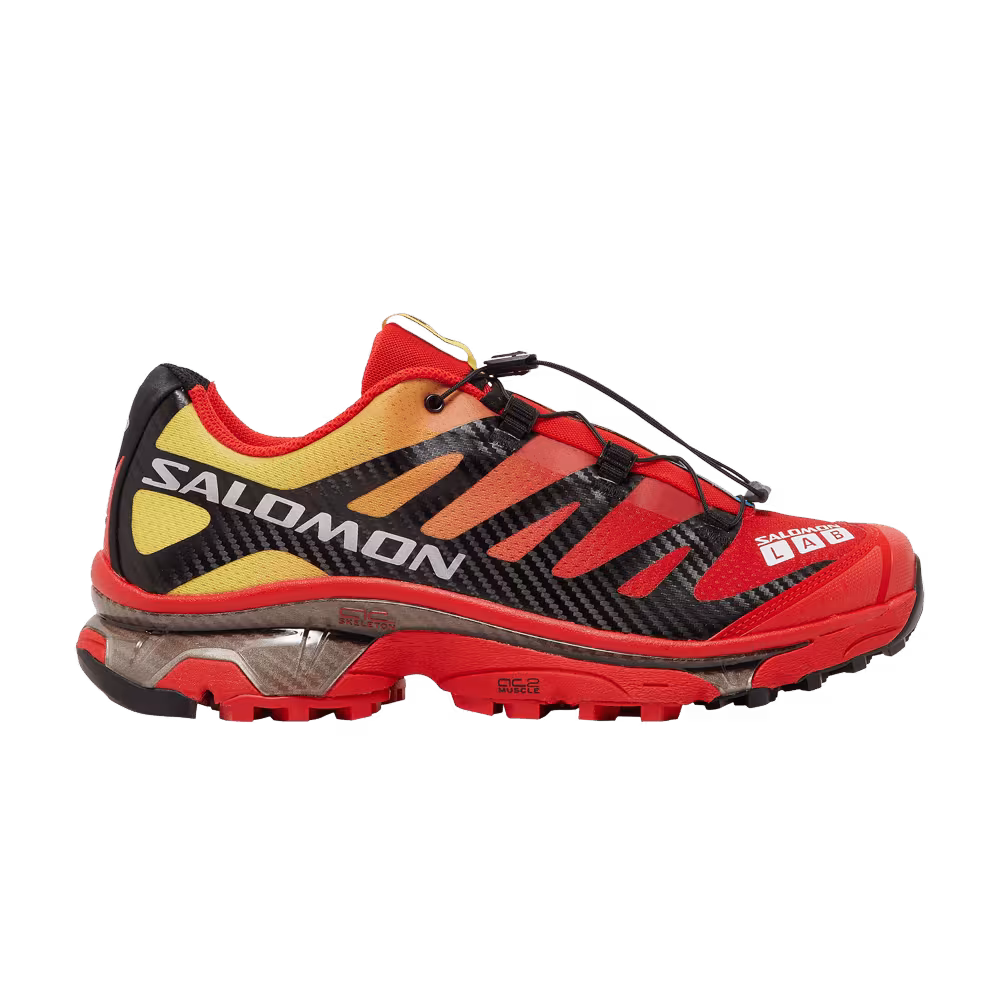 Salomon XT-4 OG Fiery Red