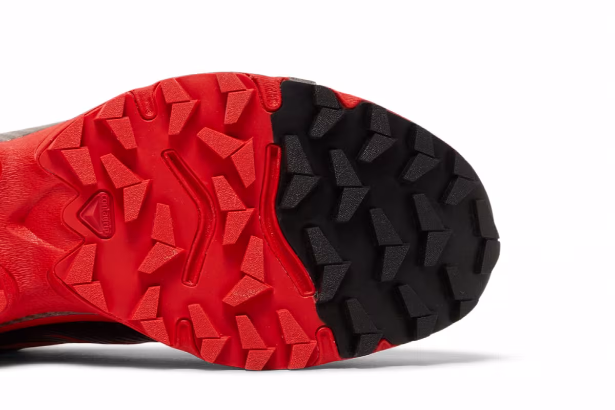 Salomon XT-4 OG Fiery Red, view 6