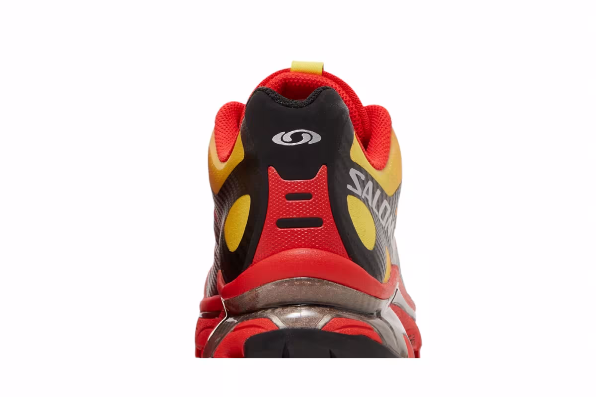 Salomon XT-4 OG Fiery Red, view 8