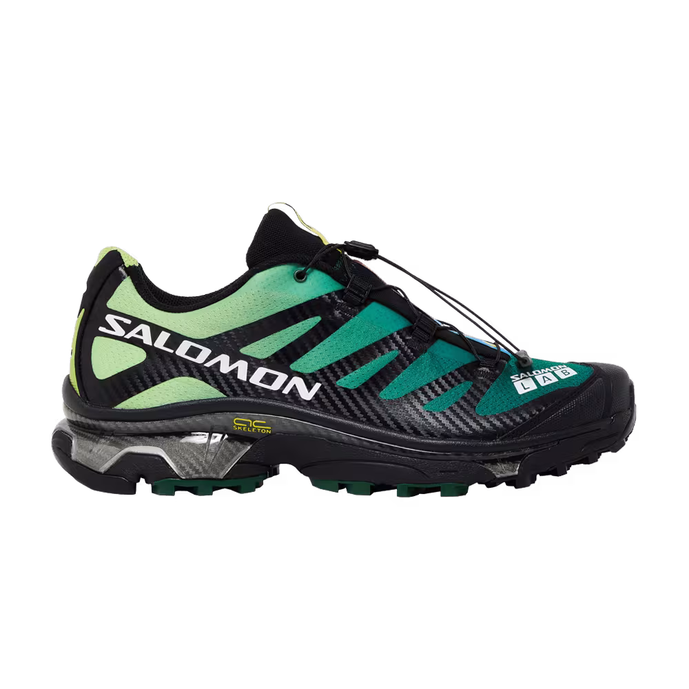 Salomon XT-4 OG Eden Bright Lime Green