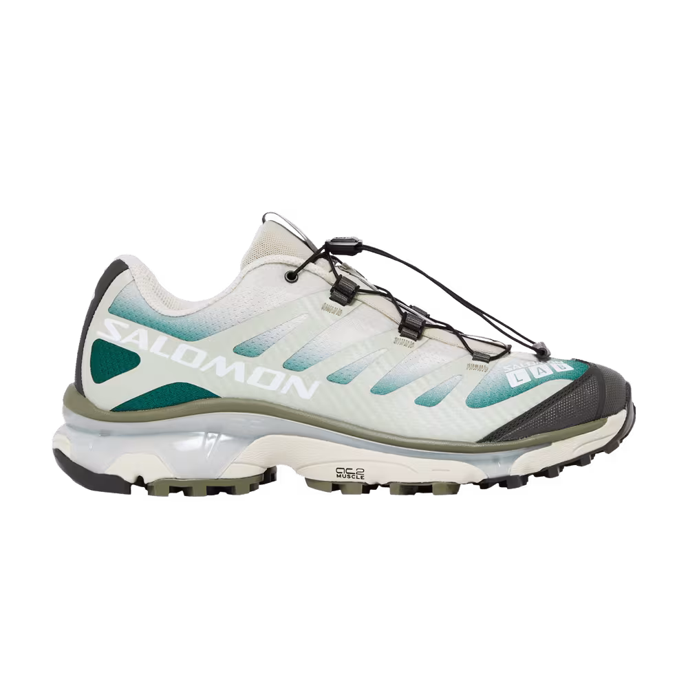 Notre x Salomon XT-4 OG Grass Stained