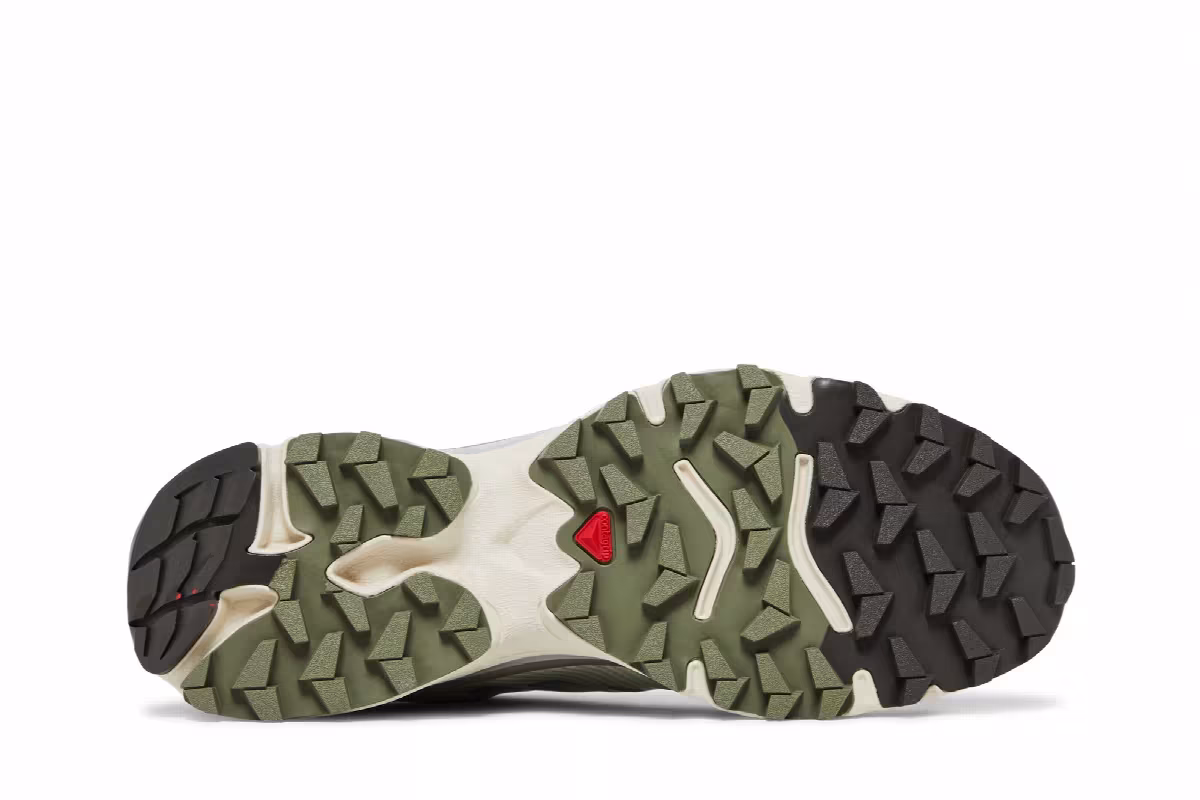 Notre x Salomon XT-4 OG Grass Stained, view 5