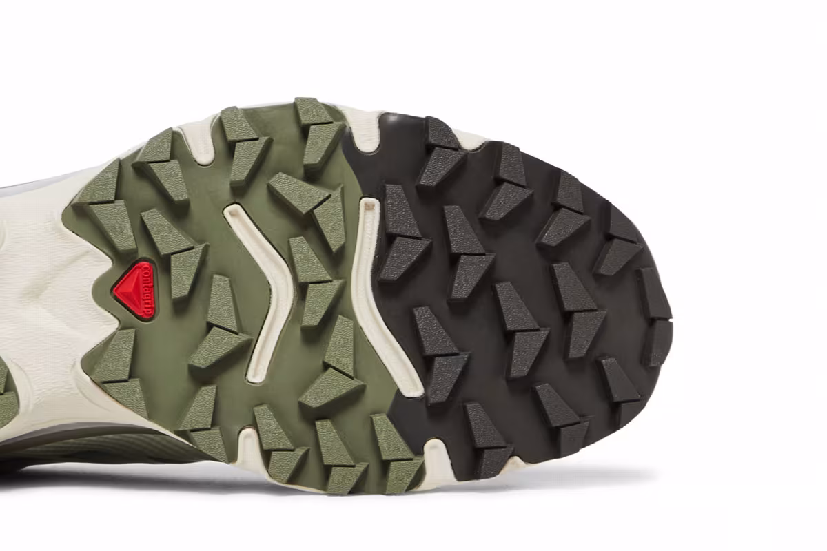 Notre x Salomon XT-4 OG Grass Stained, view 6