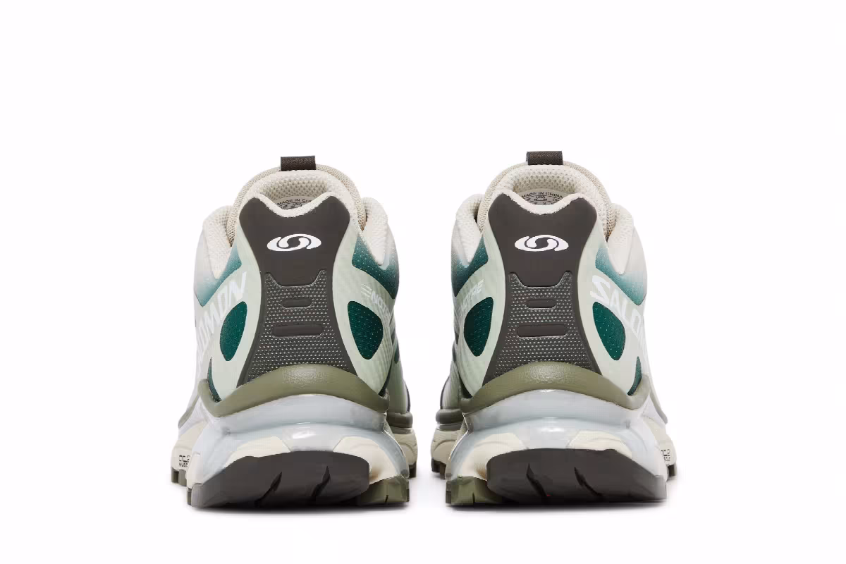 Notre x Salomon XT-4 OG Grass Stained, view 7
