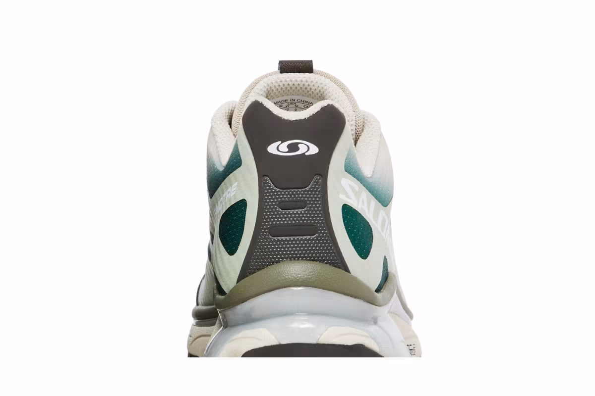 Notre x Salomon XT-4 OG Grass Stained, view 8