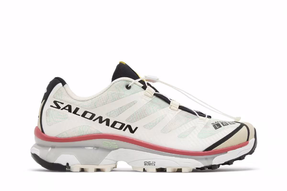 Salomon XT-4 OG Topography - Vanilla Ice, view 2