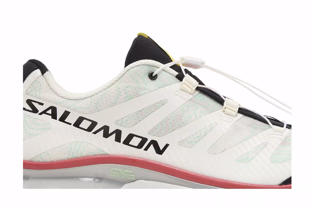 Salomon XT-4 OG Topography - Vanilla Ice, view 3