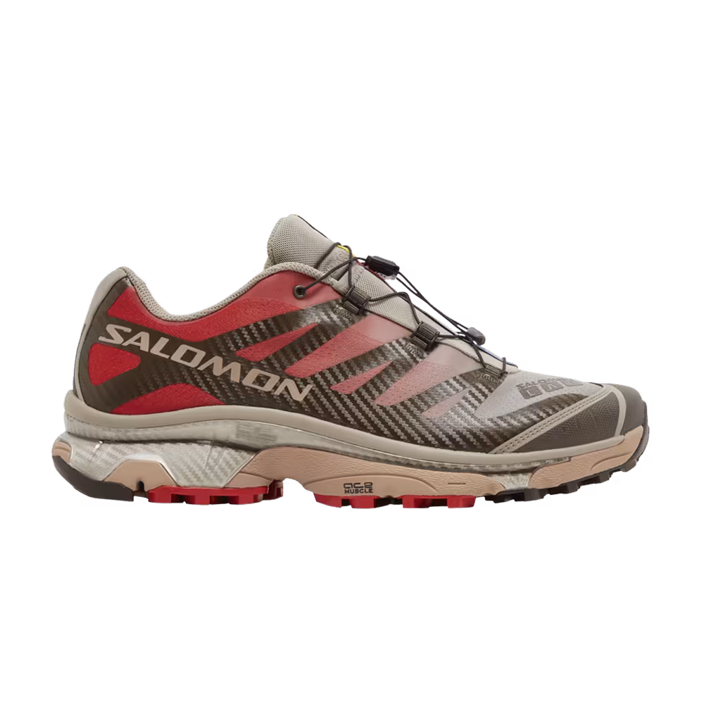 Salomon XT-4 OG Wren Vintage Khaki