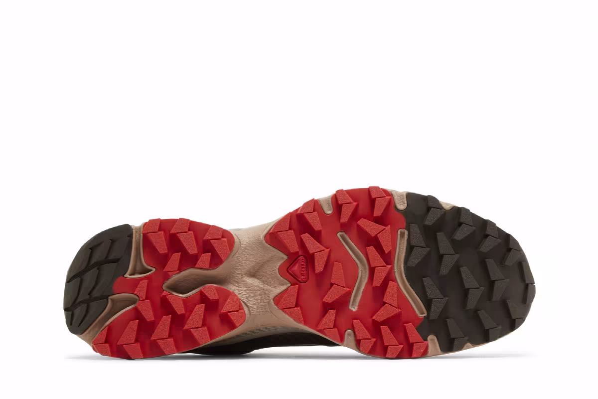 Salomon XT-4 OG Wren Vintage Khaki, view 5