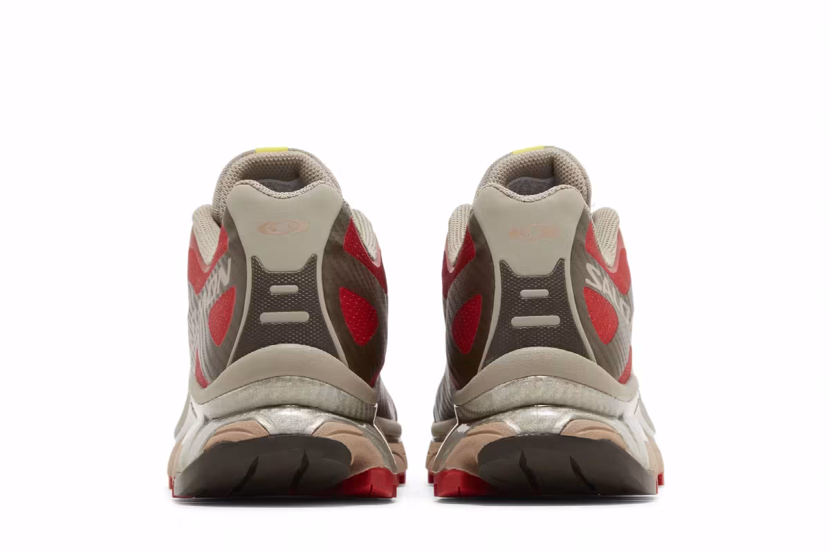 Salomon XT-4 OG Wren Vintage Khaki, view 7
