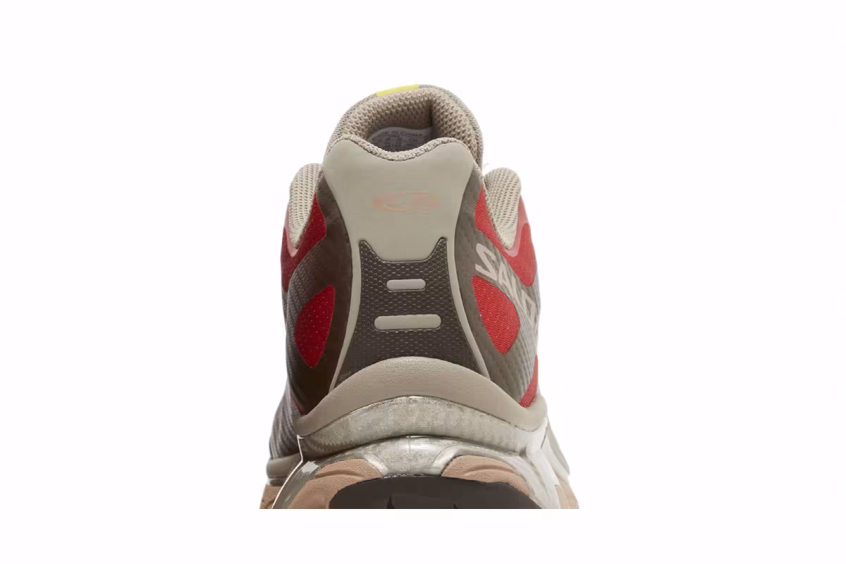 Salomon XT-4 OG Wren Vintage Khaki, view 8